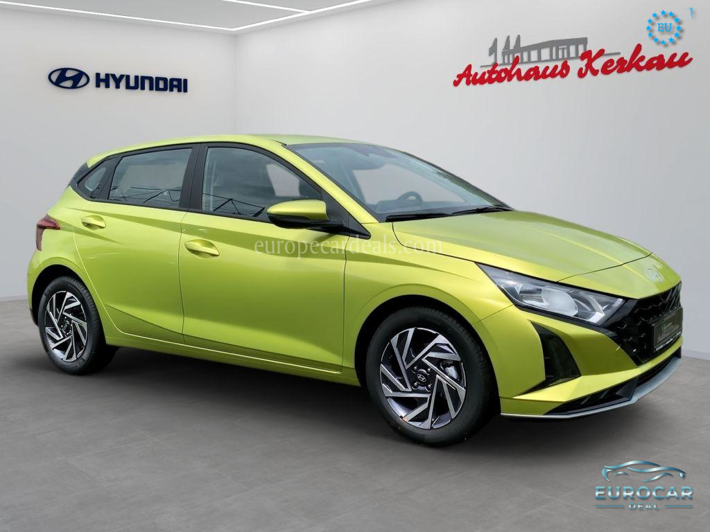 Hyundai i20