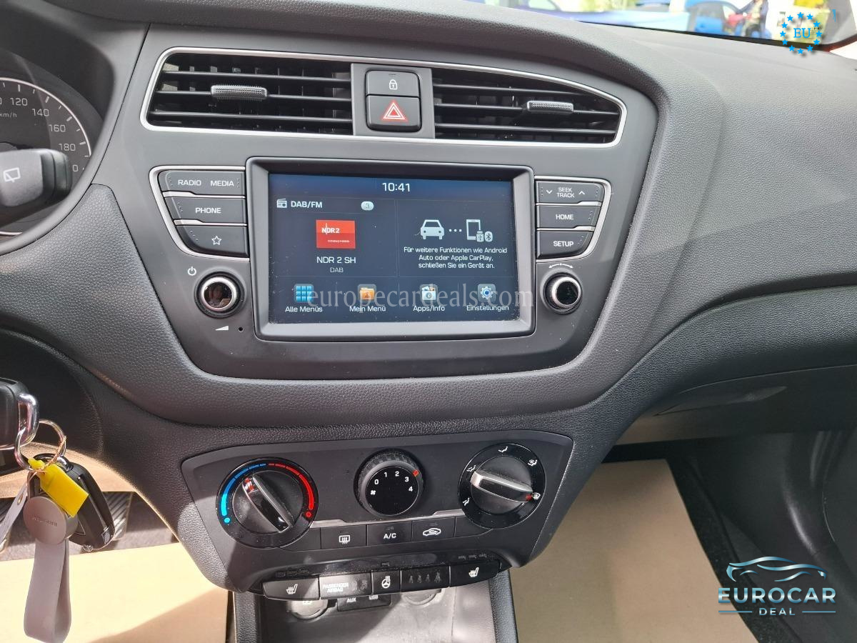 Hyundai i20