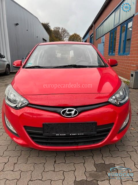 Hyundai i20