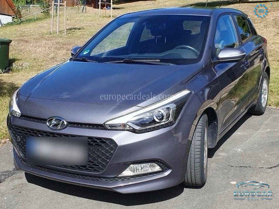 Hyundai i20