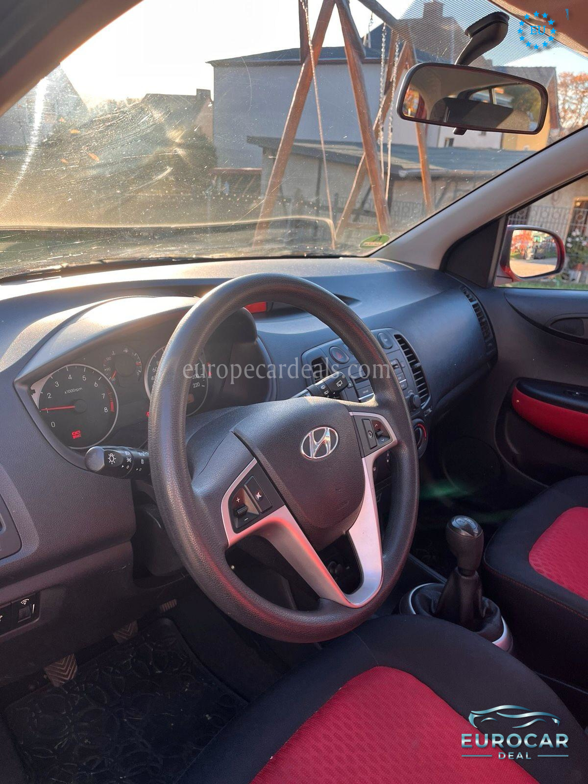 Hyundai i20