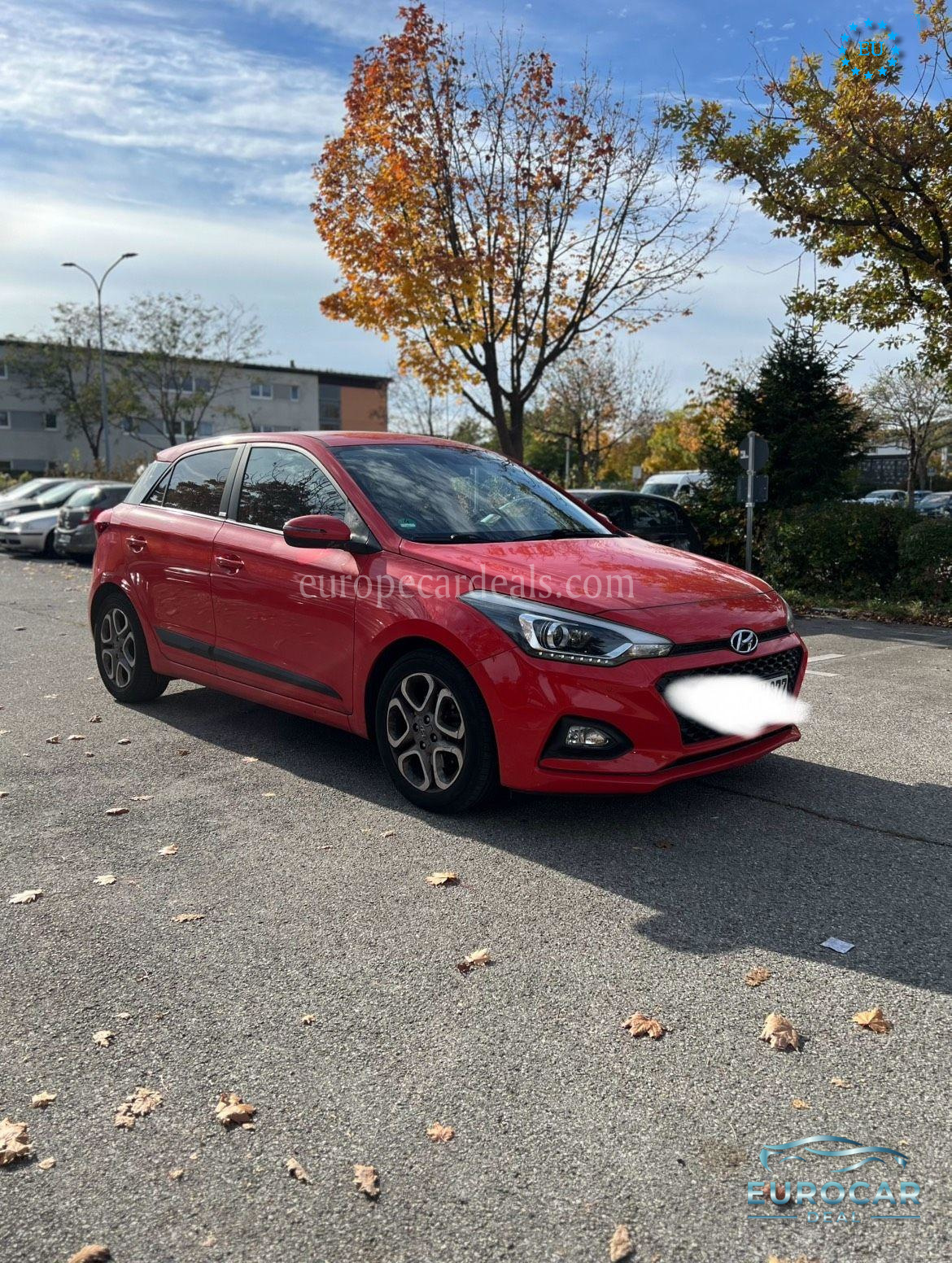 Hyundai i20