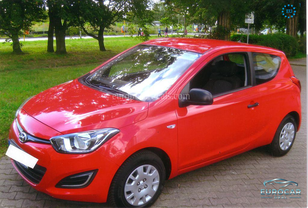 Hyundai i20