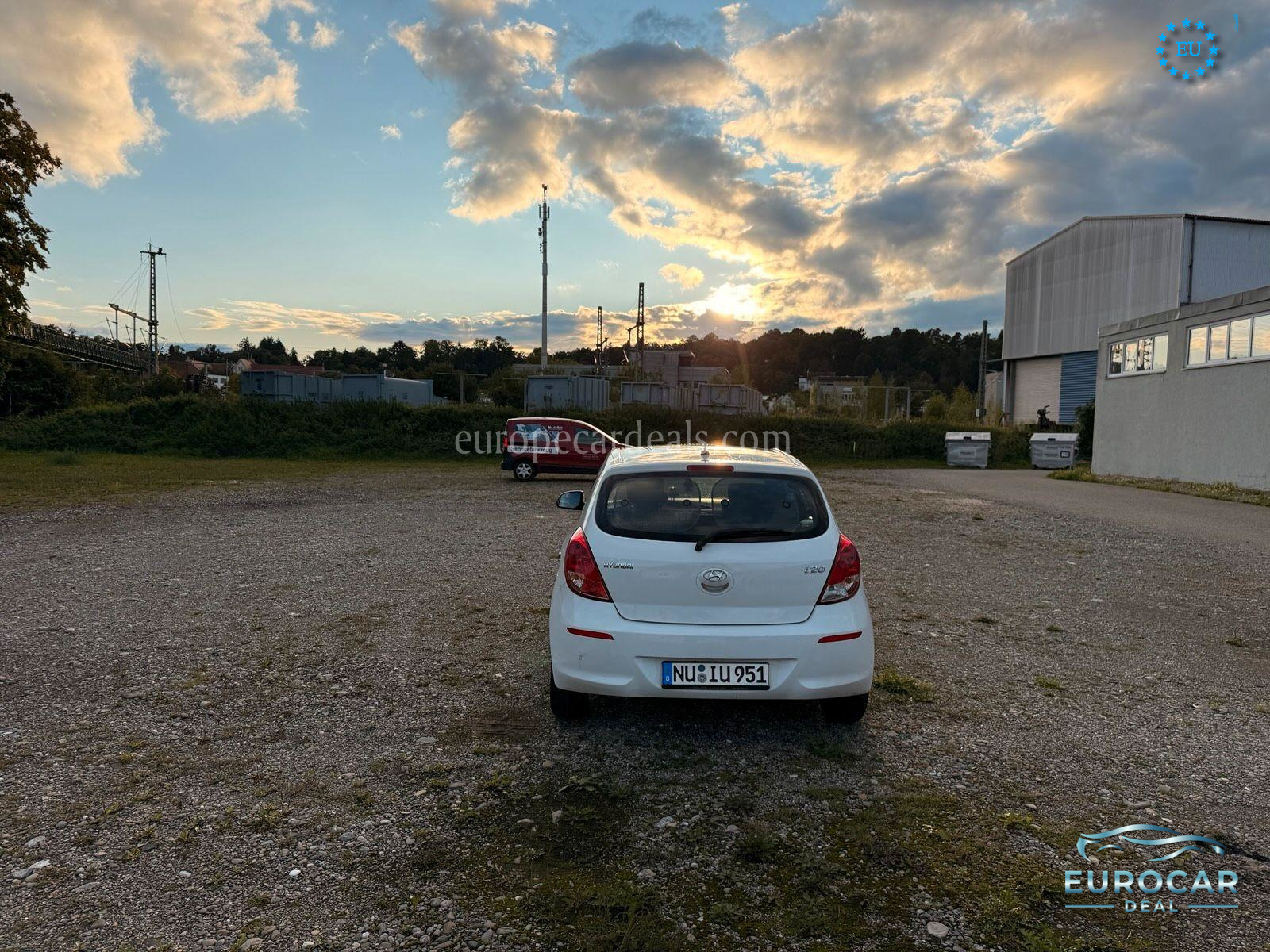 Hyundai i20