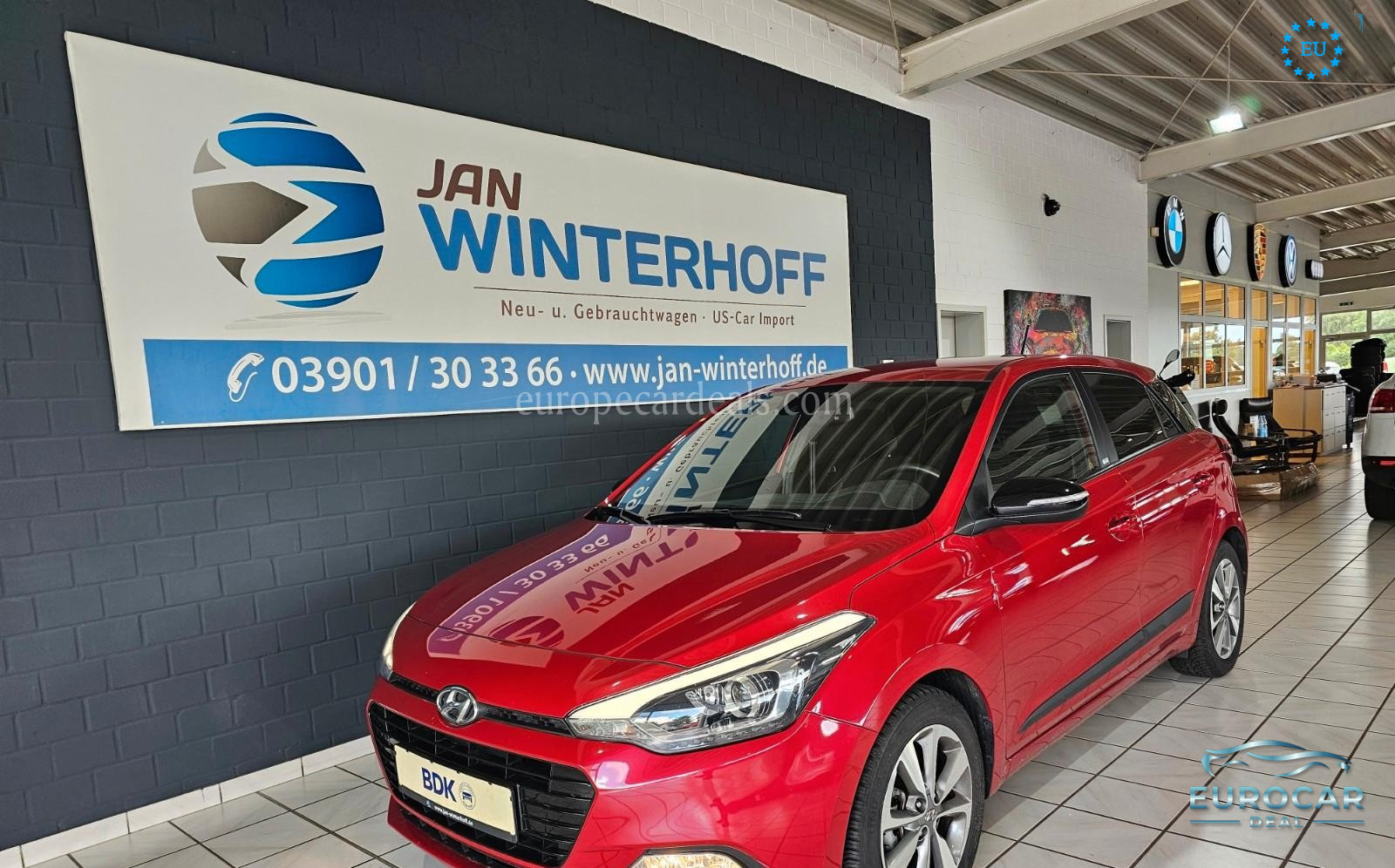 Hyundai i20