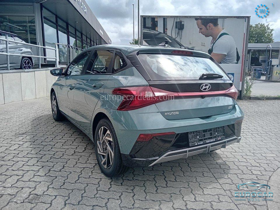 Hyundai i20
