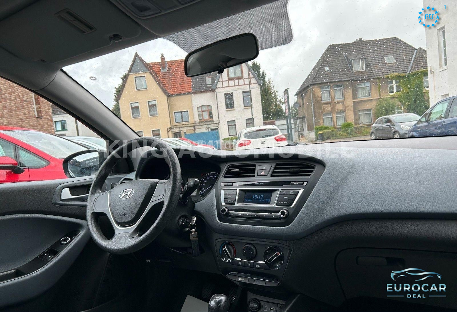 Hyundai i20