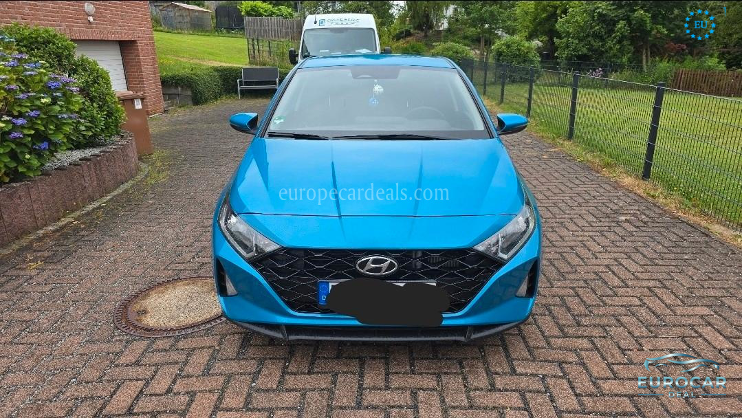 Hyundai i20