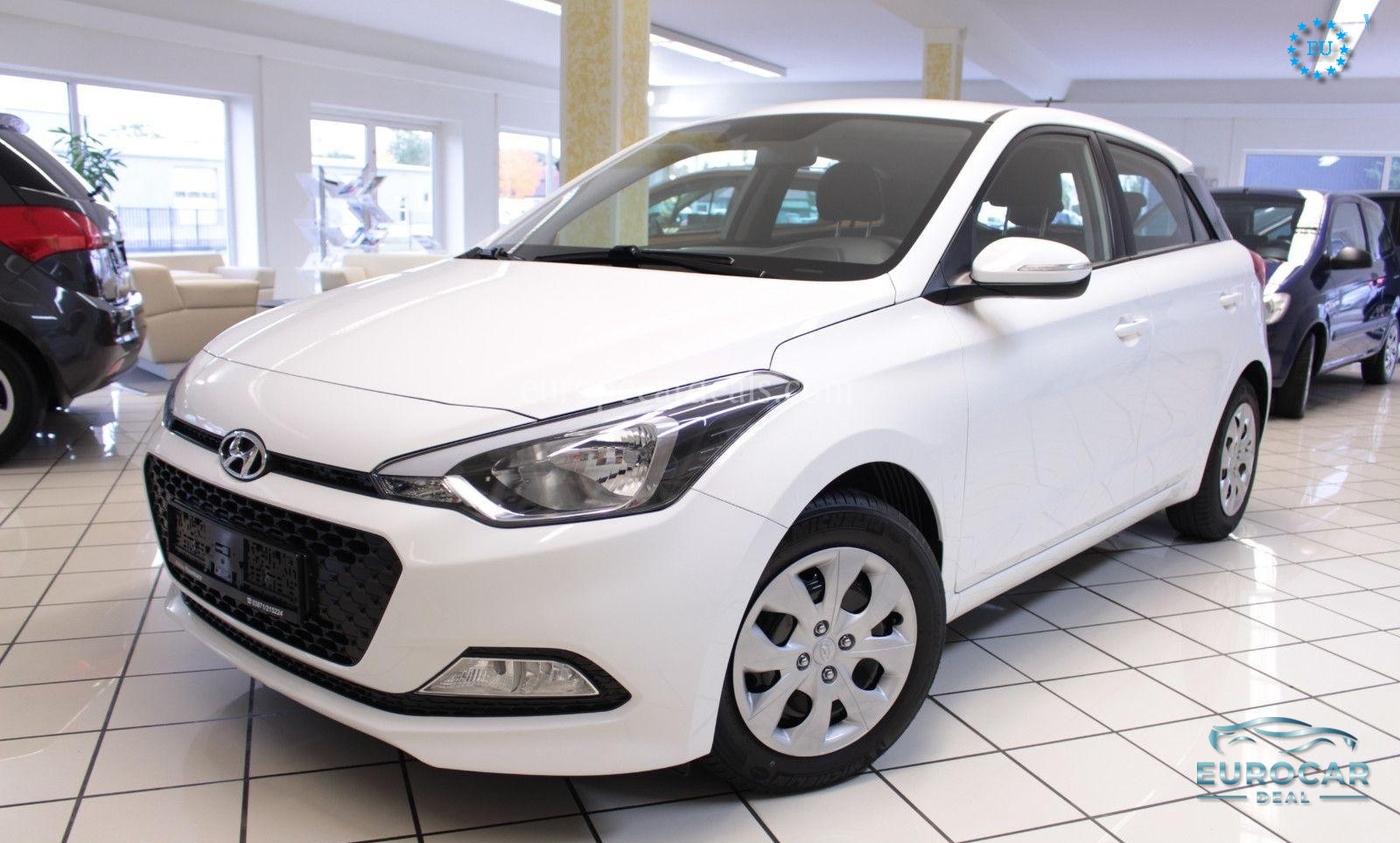 Hyundai i20