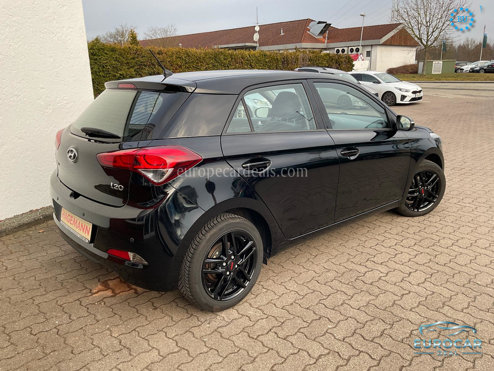 Hyundai i20