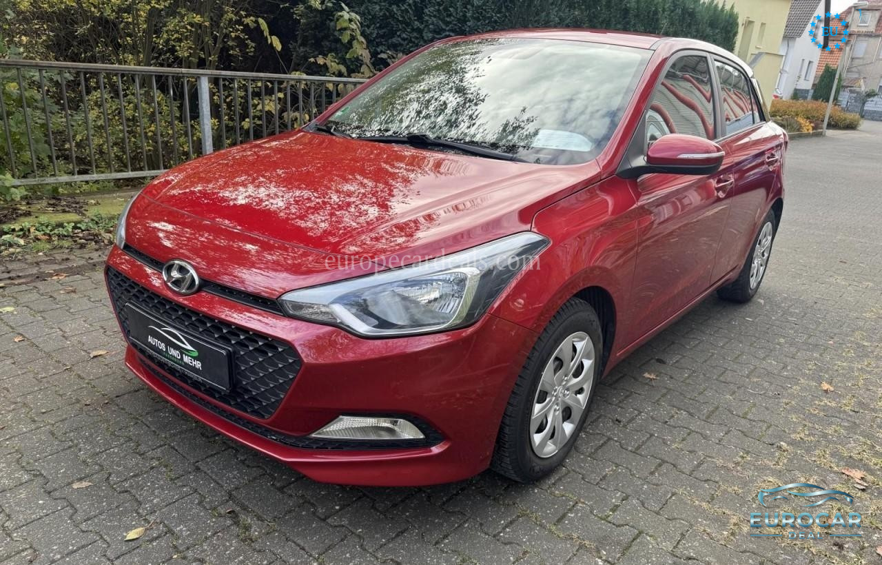 Hyundai i20