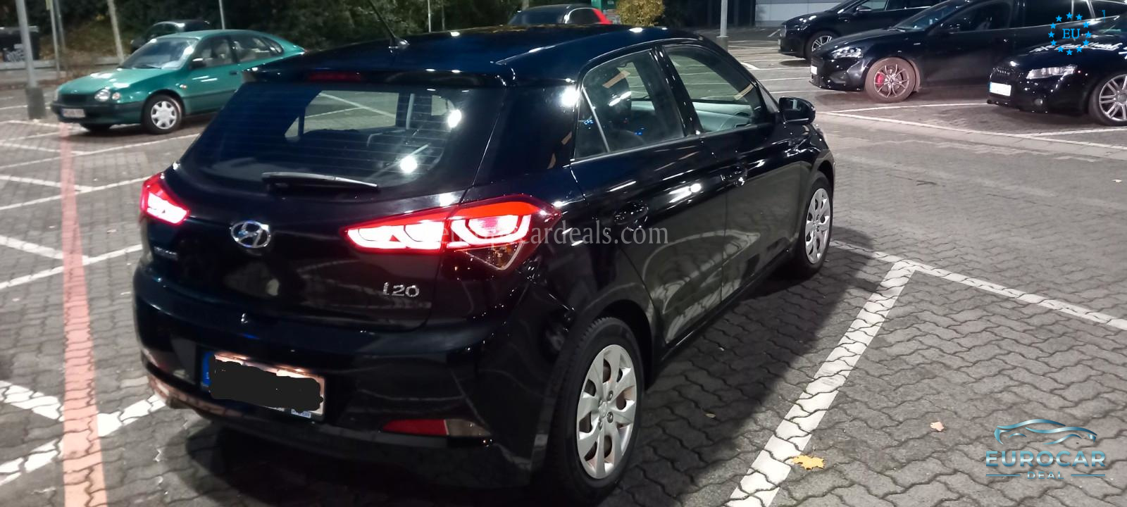 Hyundai i20