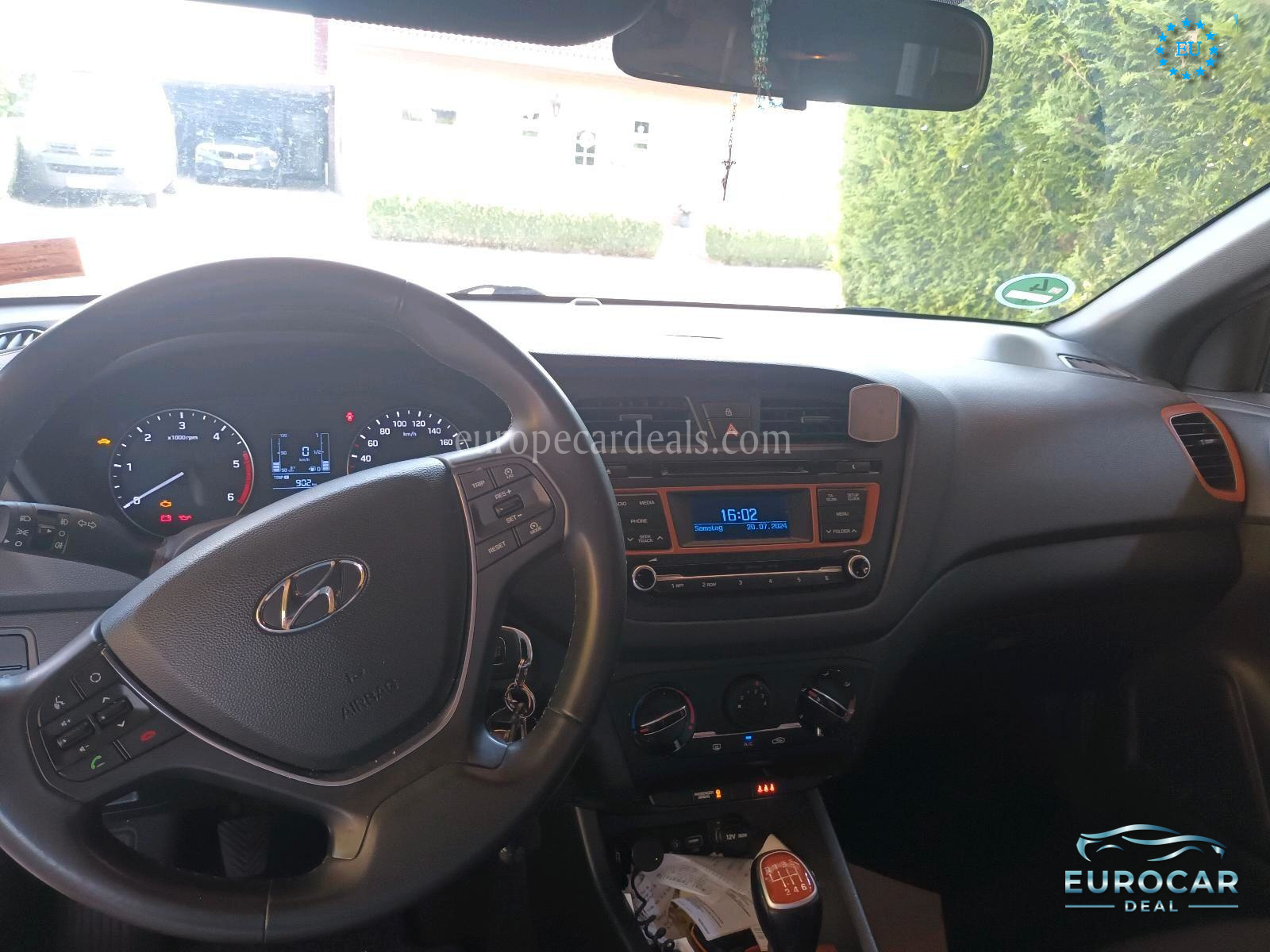Hyundai i20