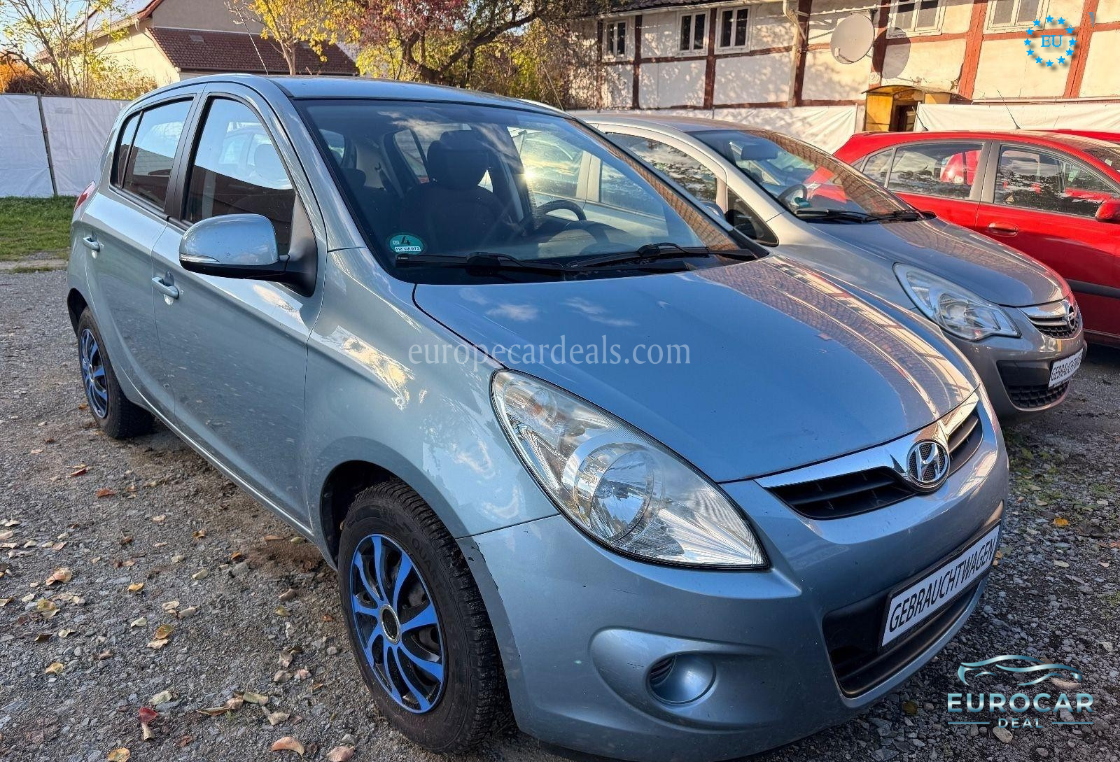 Hyundai i20