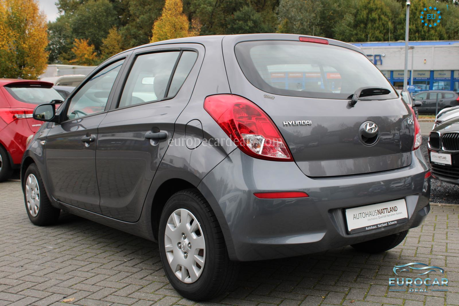 Hyundai i20
