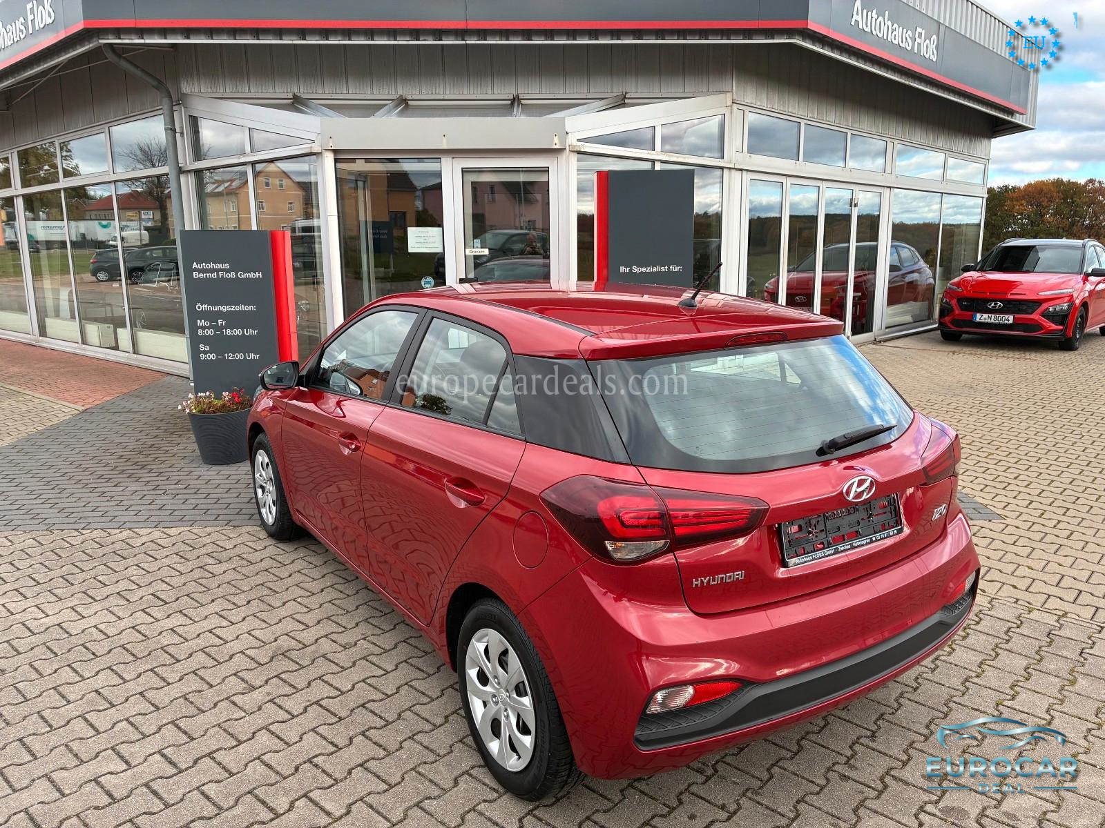 Hyundai i20