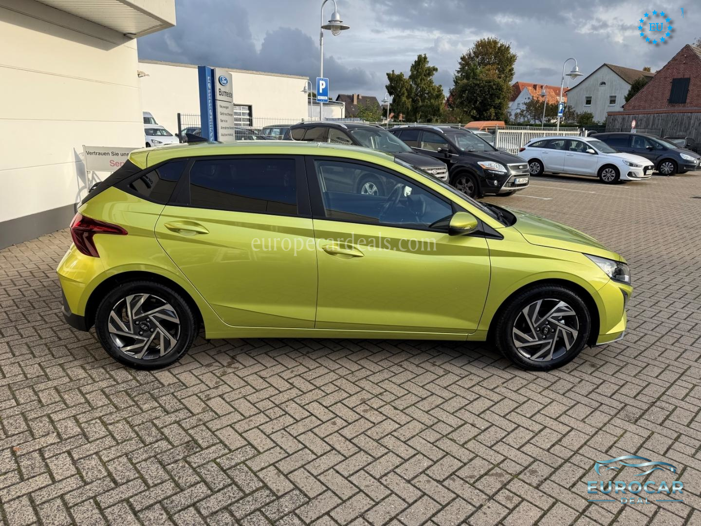 Hyundai i20