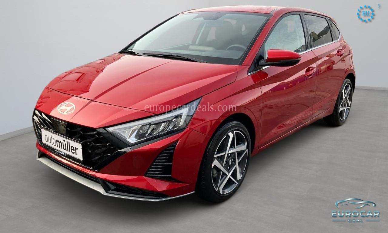 Hyundai i20