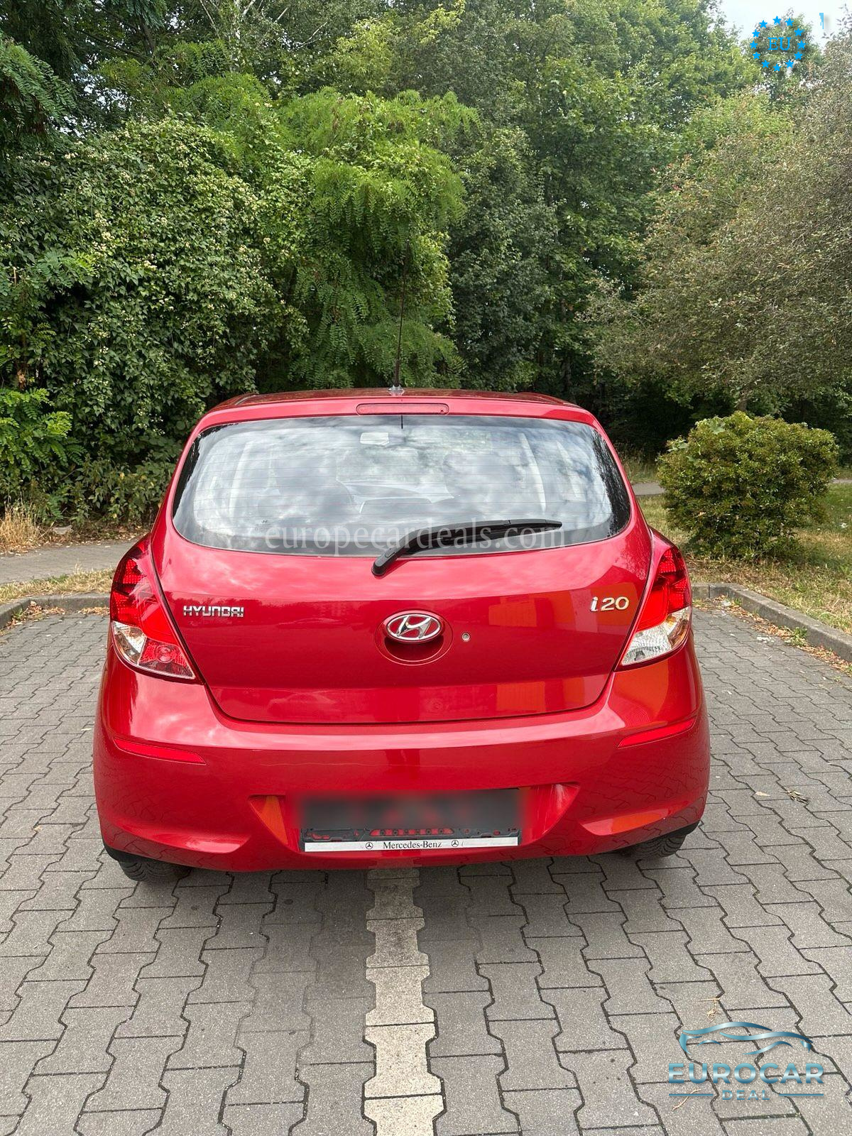 Hyundai i20