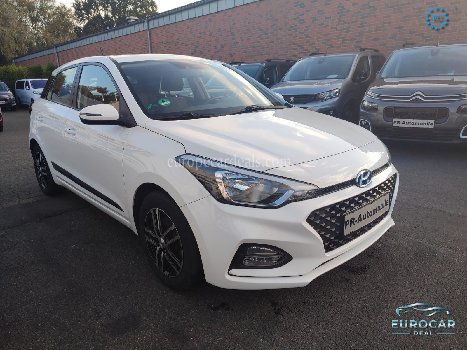 Hyundai i20