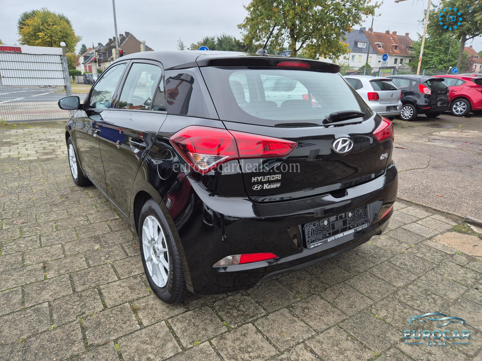 Hyundai i20