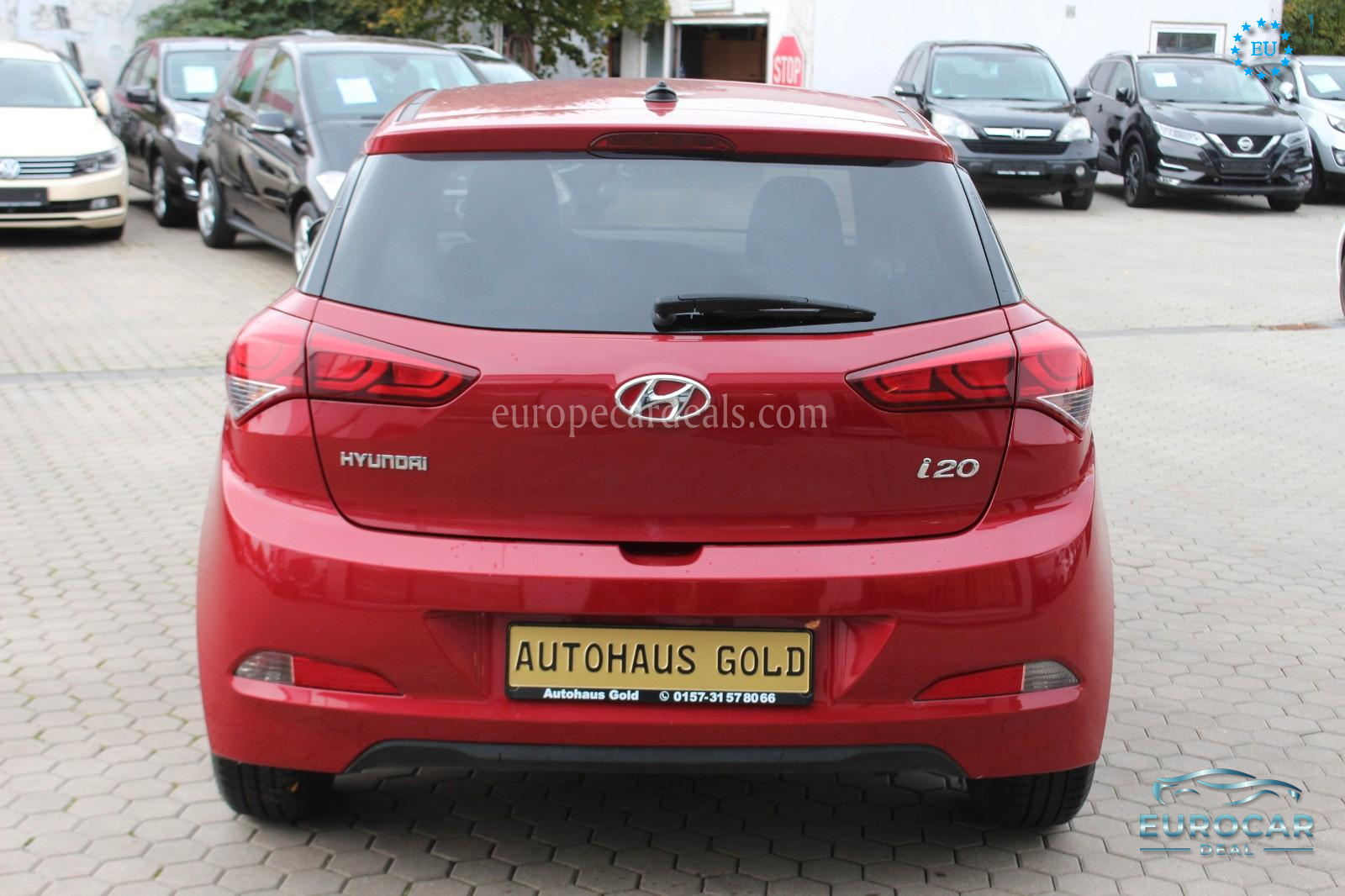 Hyundai i20