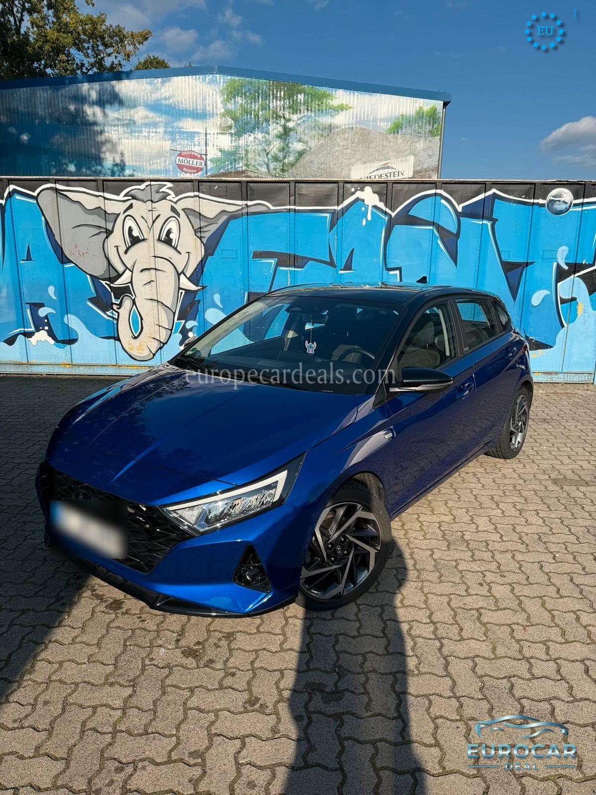 Hyundai i20