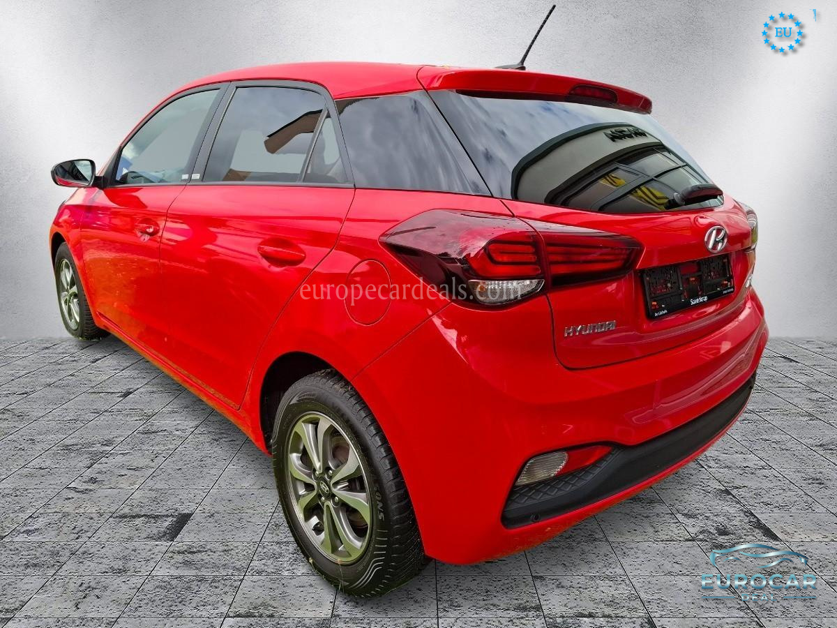 Hyundai i20
