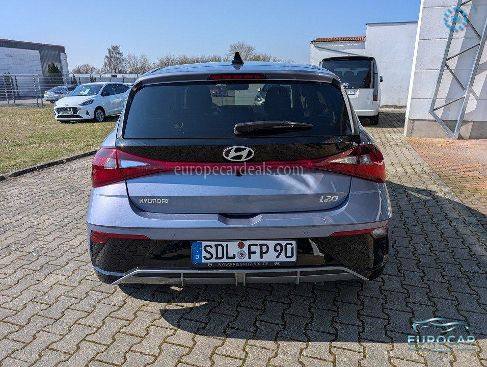 Hyundai i20