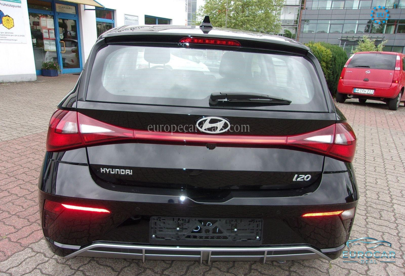 Hyundai i20