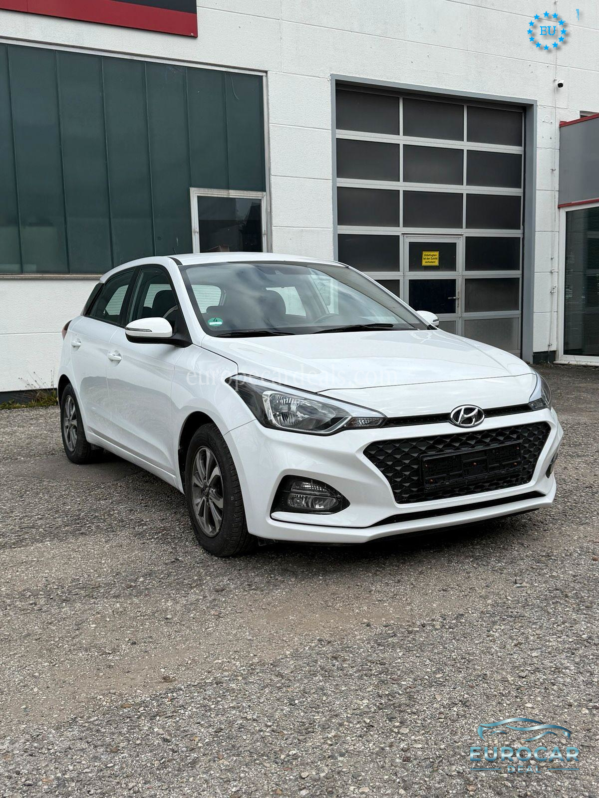 Hyundai i20