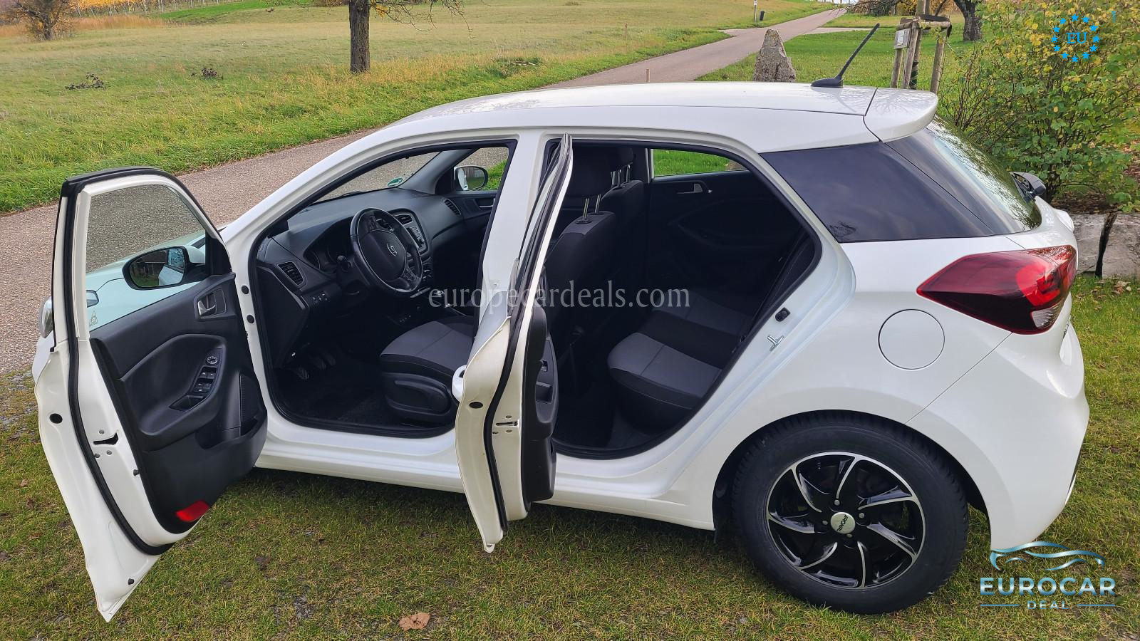 Hyundai i20