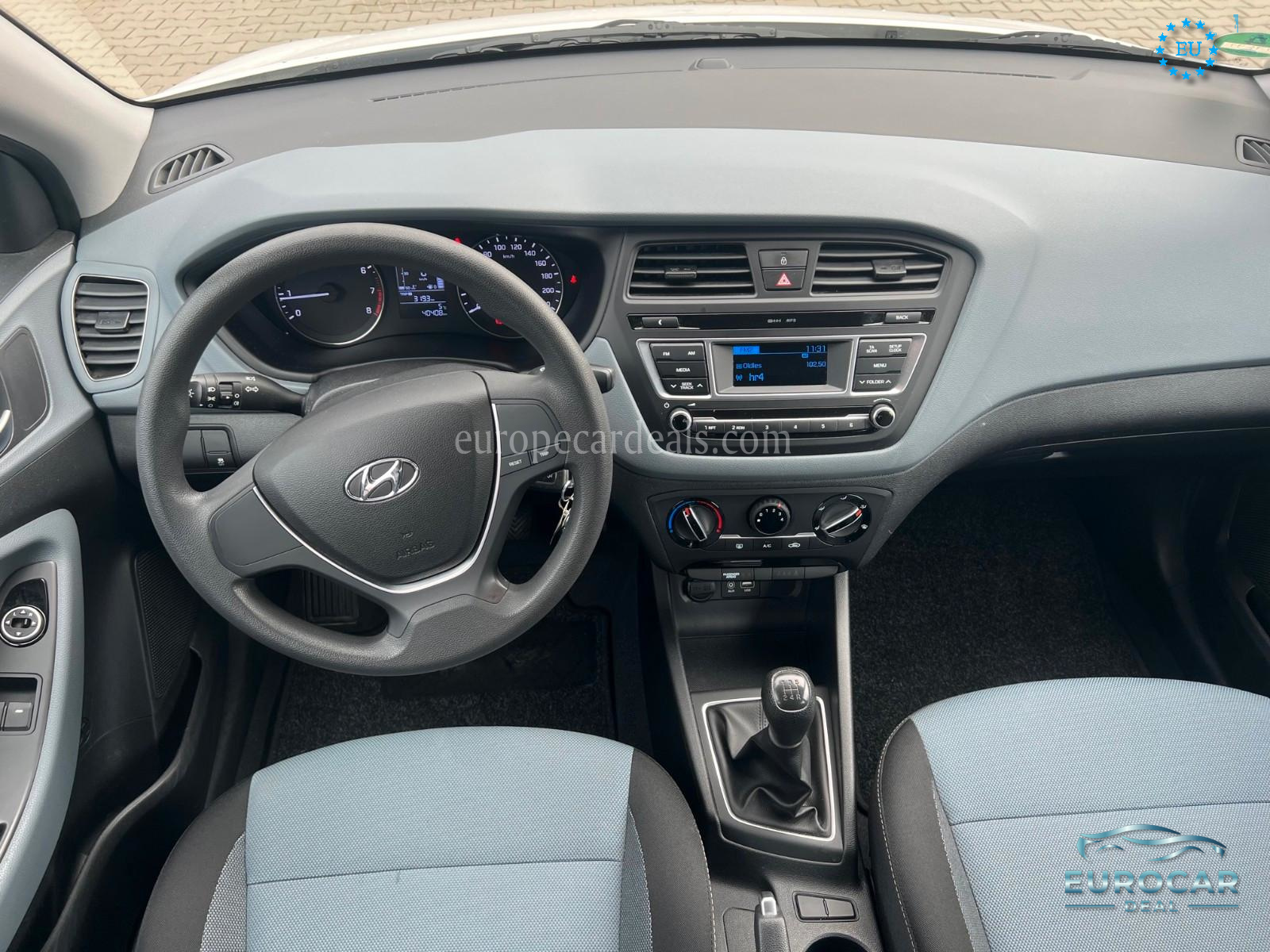 Hyundai i20
