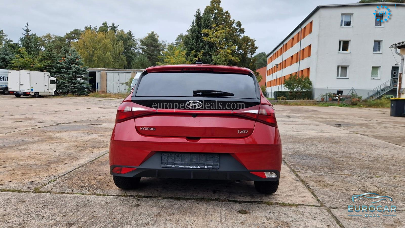 Hyundai i20