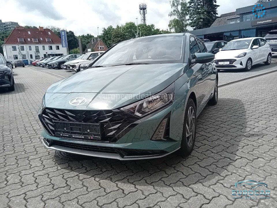 Hyundai i20