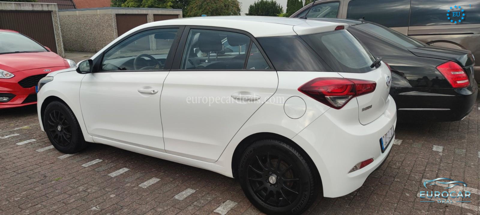 Hyundai i20