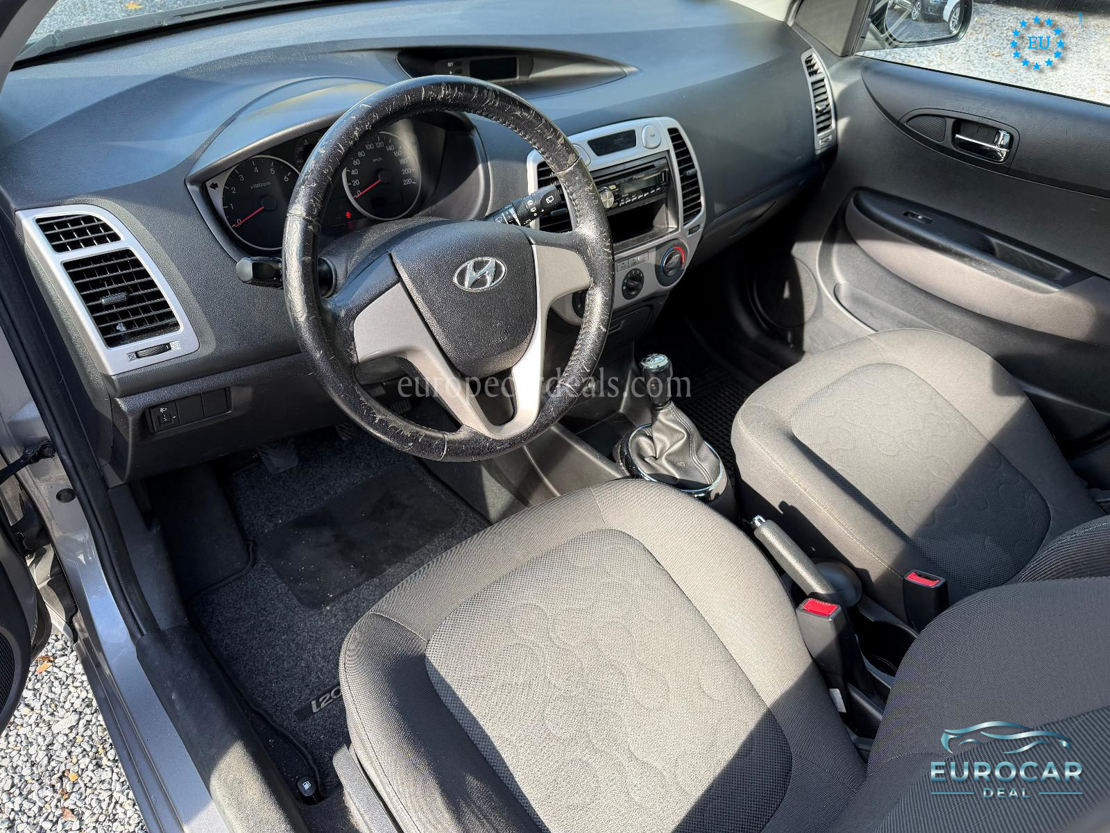 Hyundai i20