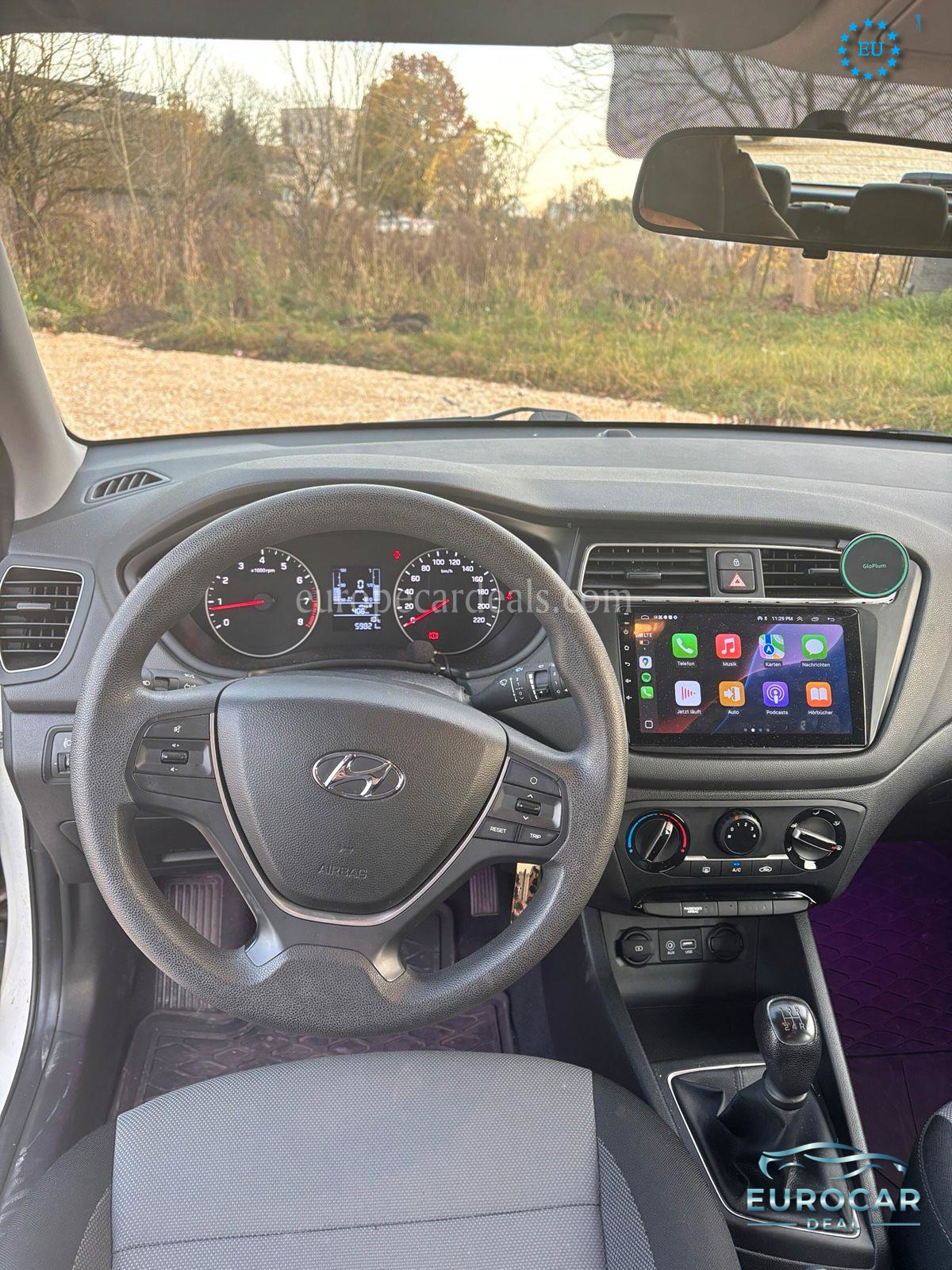 Hyundai i20
