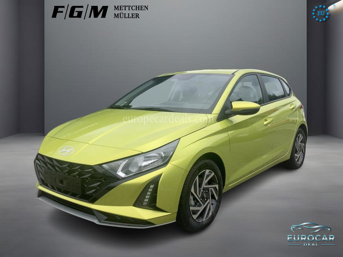 Hyundai i20