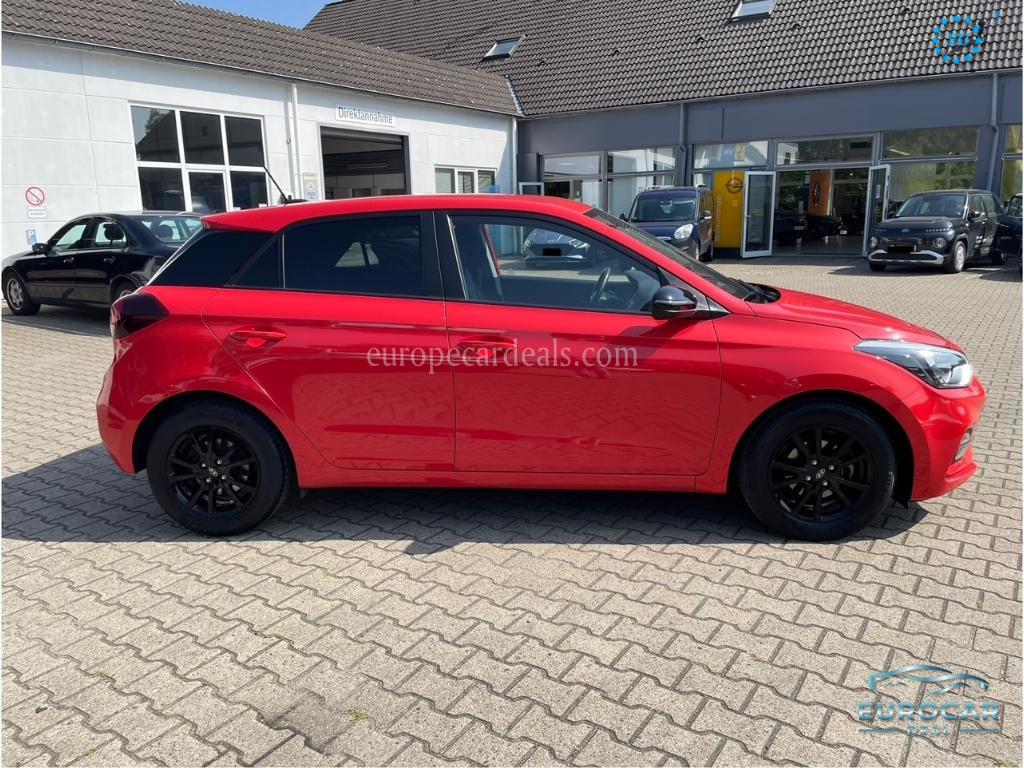 Hyundai i20