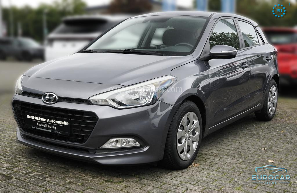 Hyundai i20