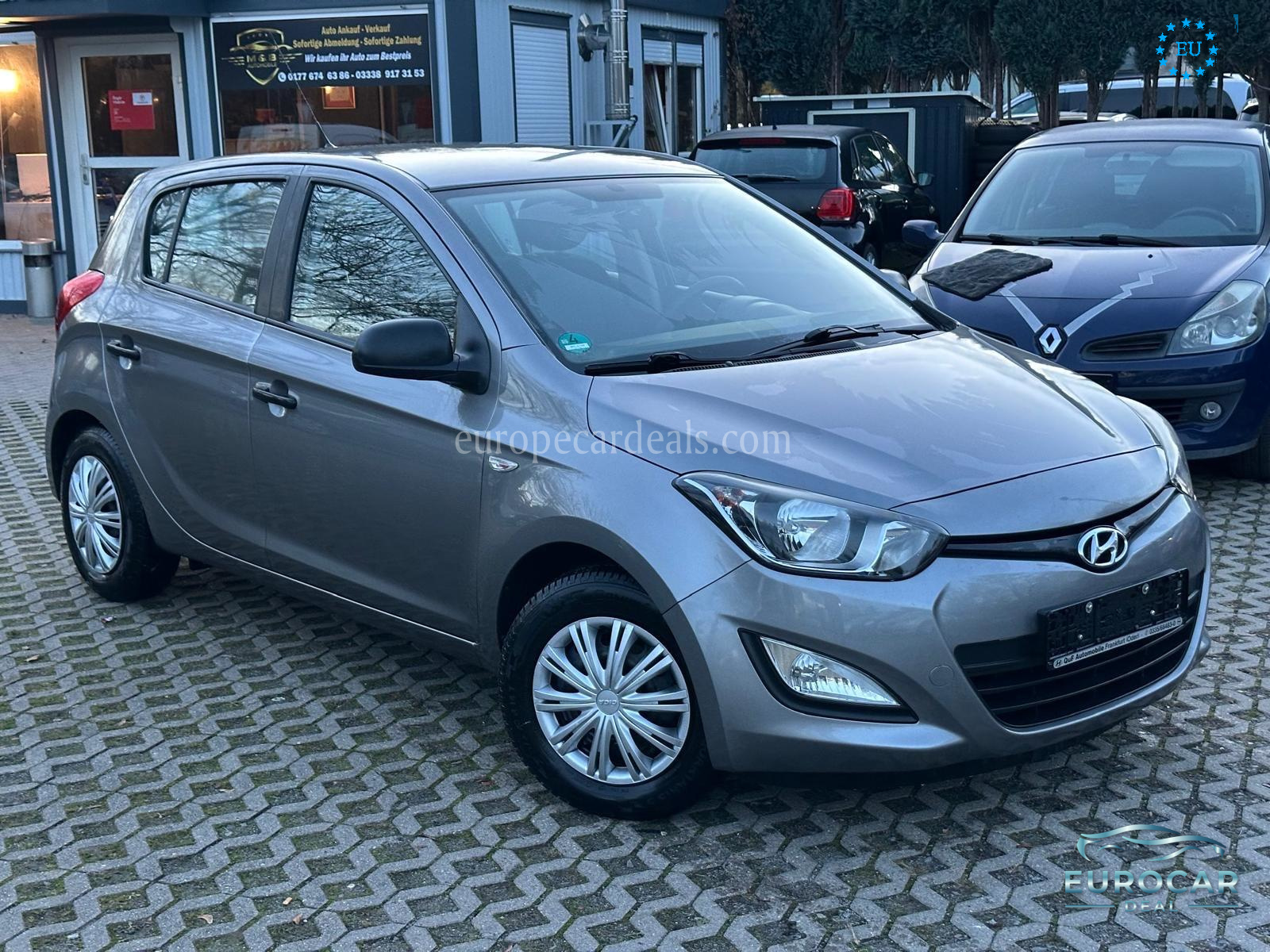 Hyundai i20
