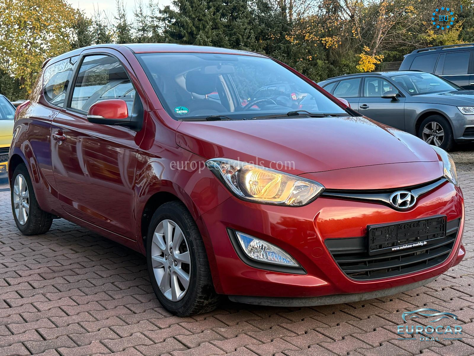 Hyundai i20