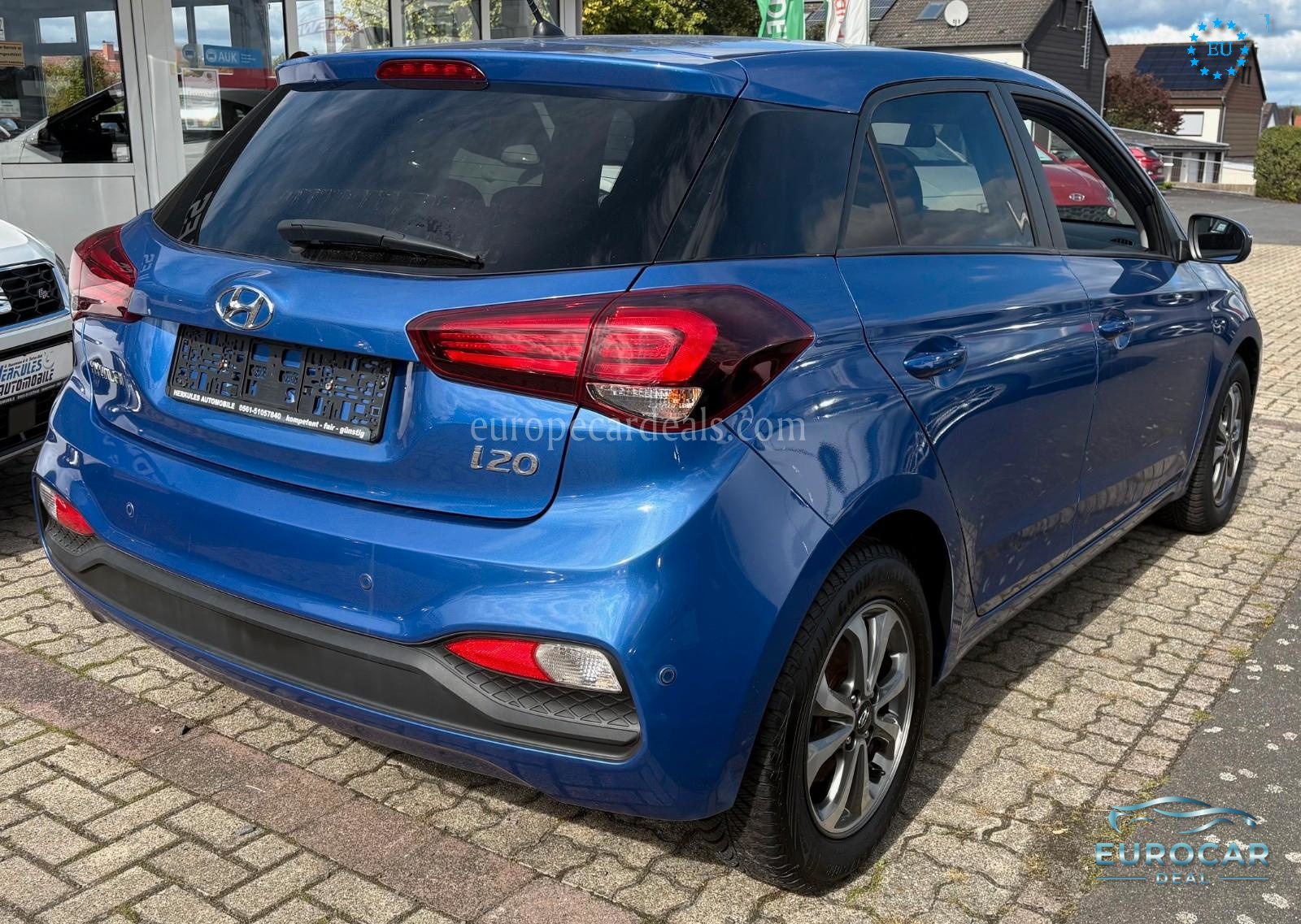 Hyundai i20