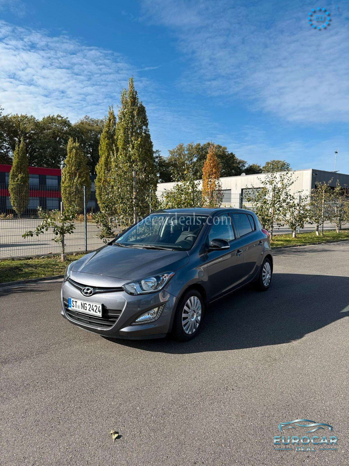 Hyundai i20