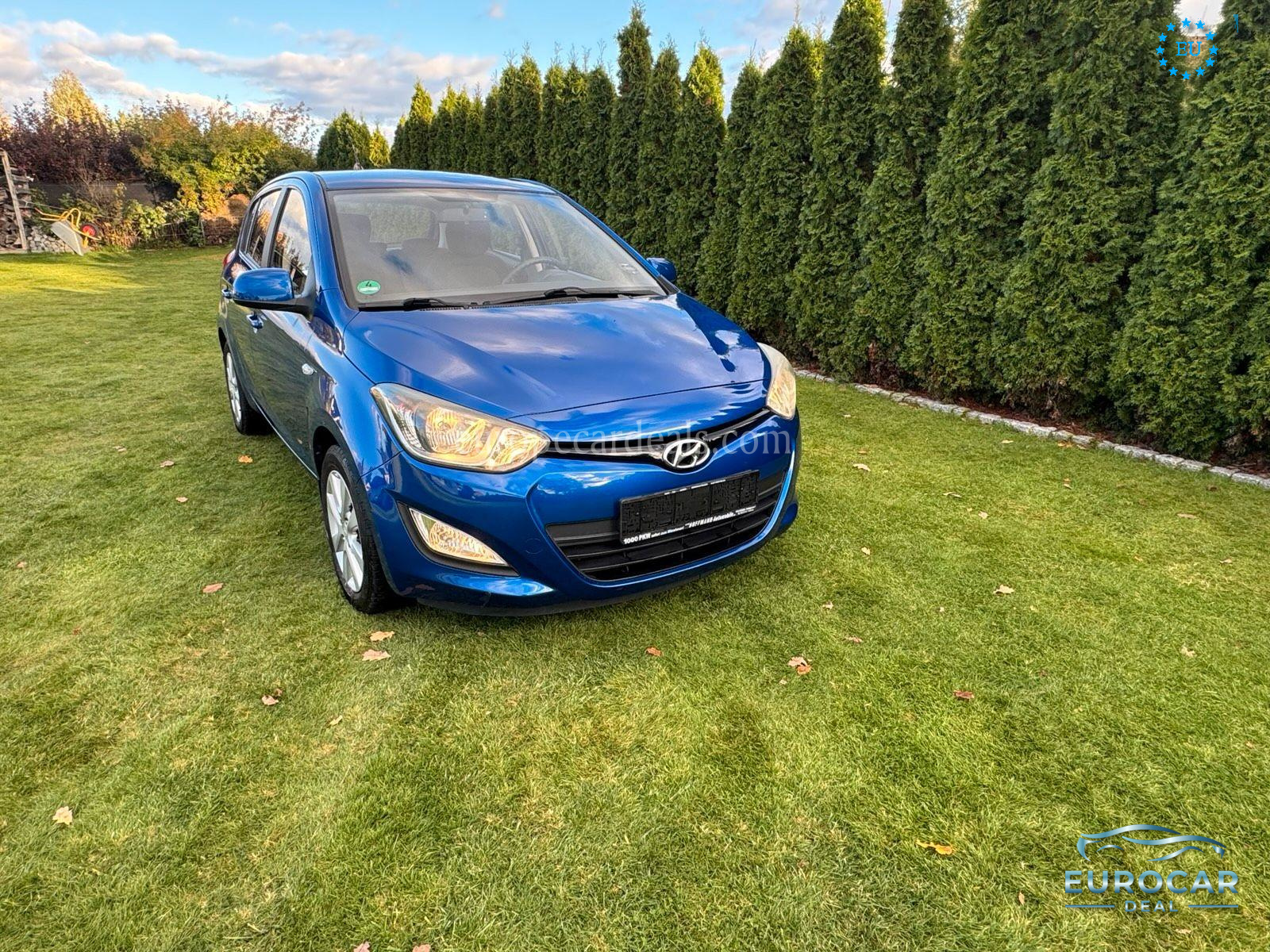 Hyundai i20