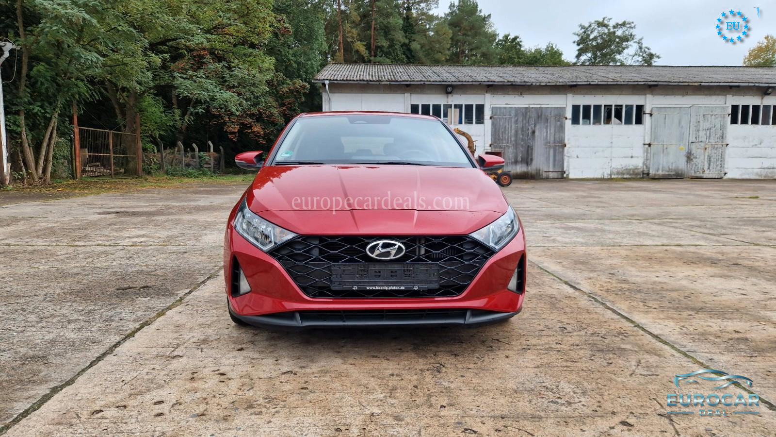 Hyundai i20