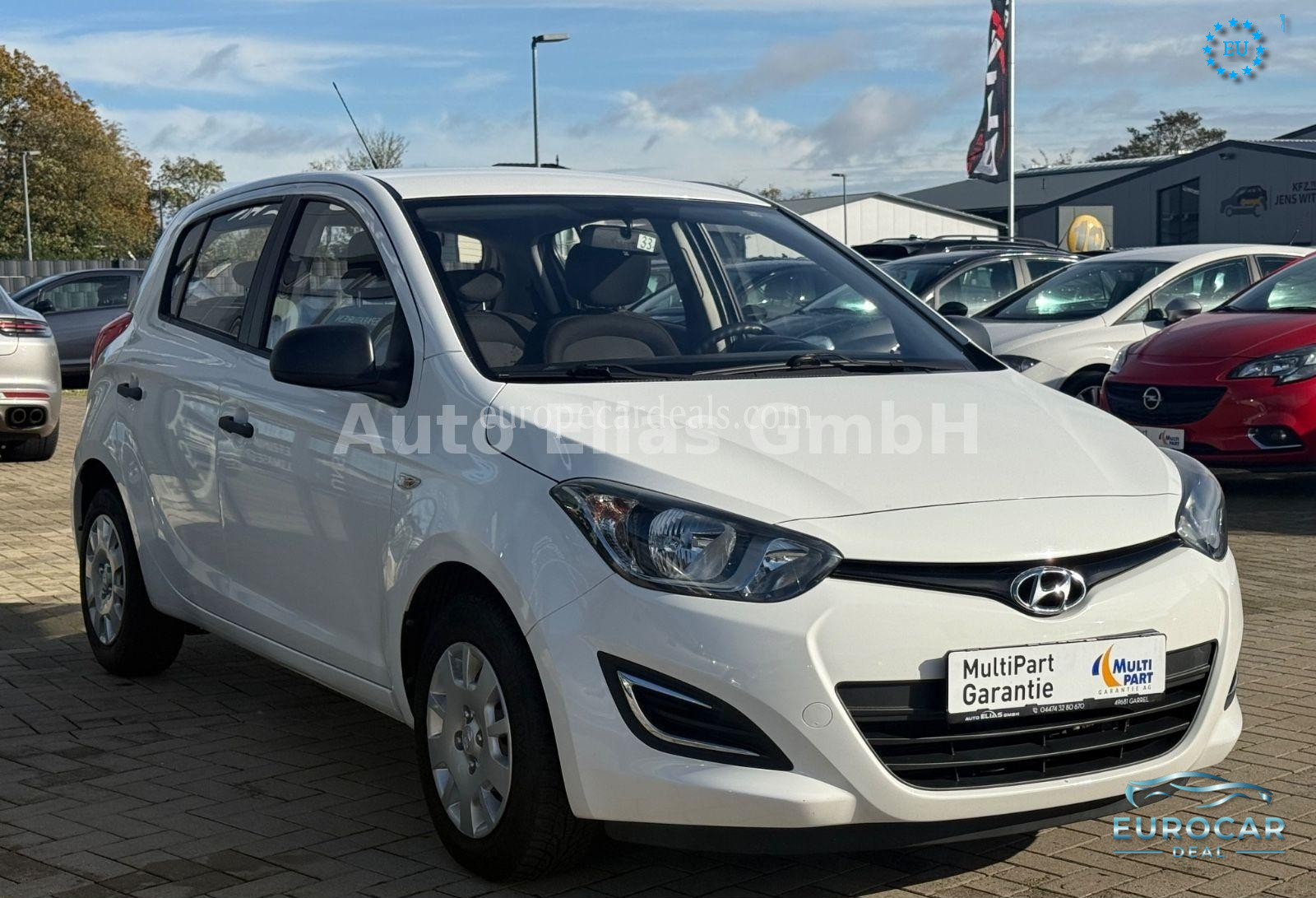 Hyundai i20