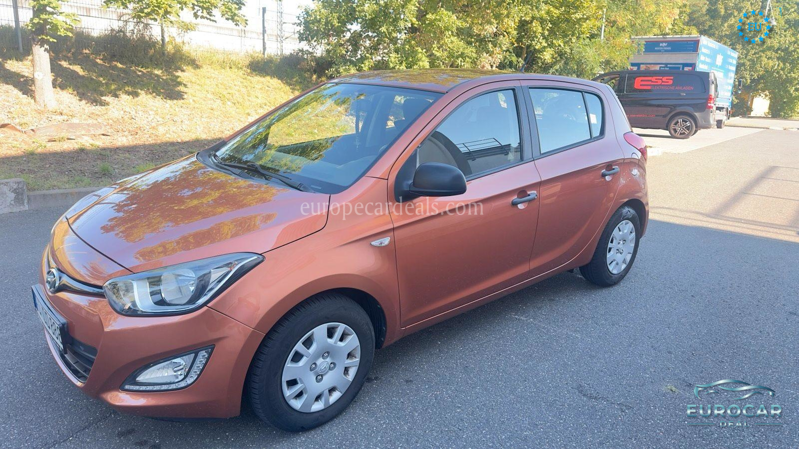 Hyundai i20