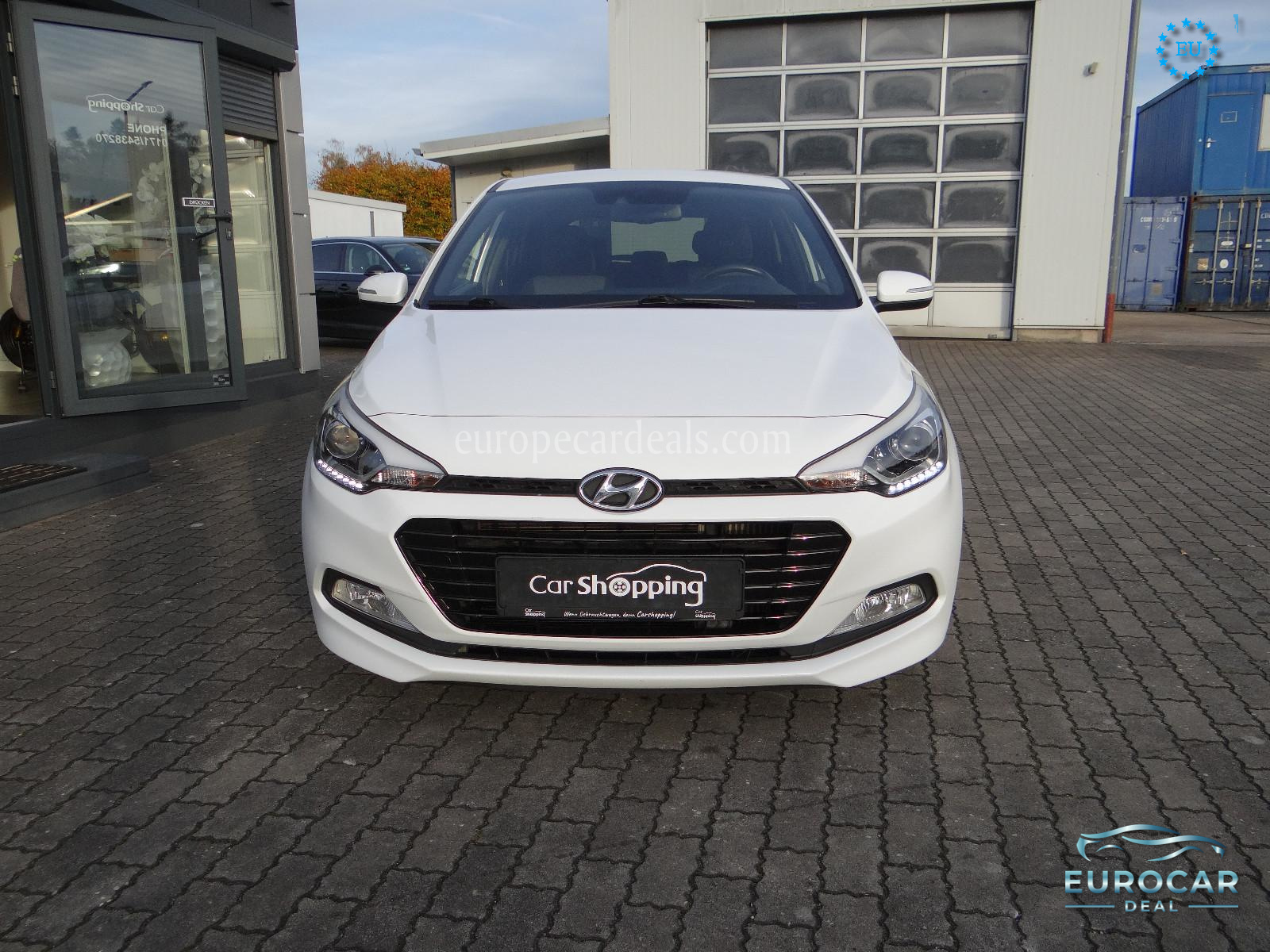 Hyundai i20